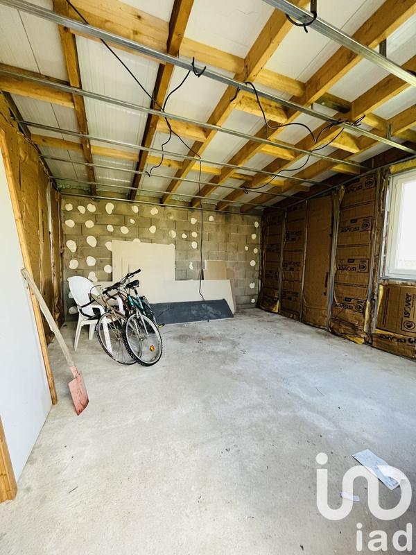 Maison - 71 m² - 3 pièces