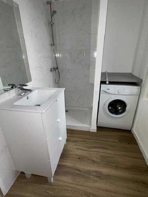 Studio - 25 m² - 1 pièce