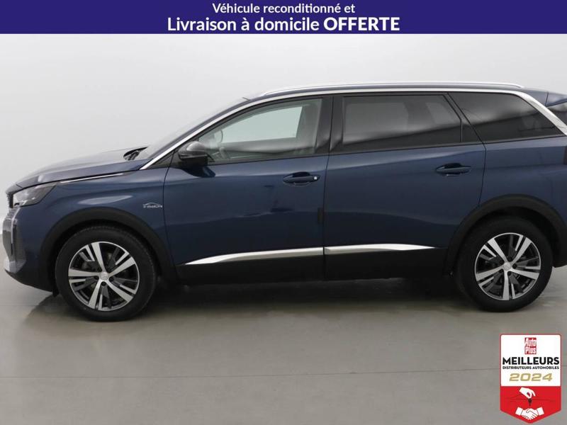 Peugeot 5008 PureTech 130ch s&amp;S Bvm6 - Allure