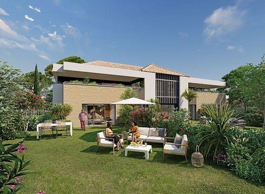 Appartement - 96 m² - 4 pièces