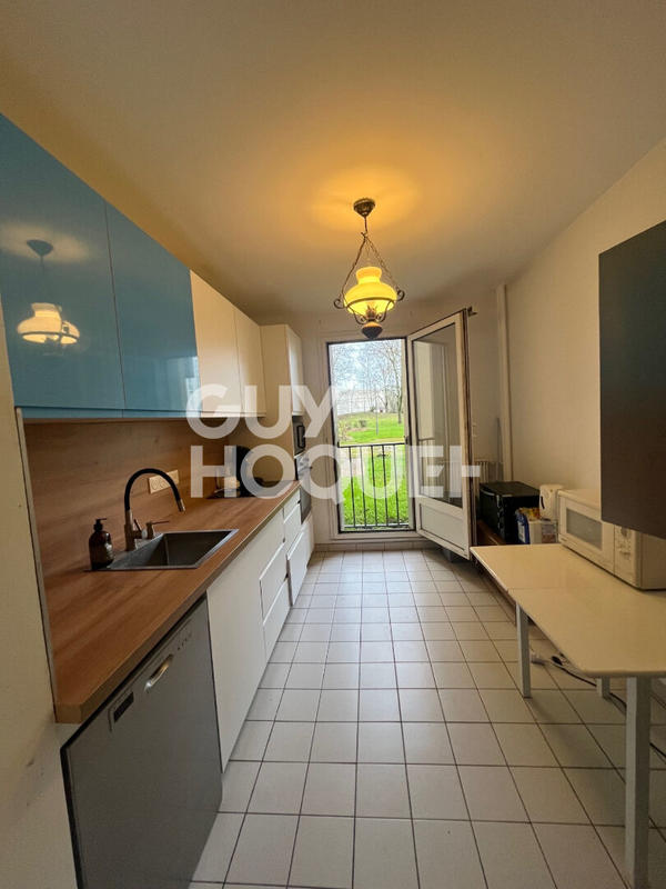 Appartement - 53 m² - 2 pièces