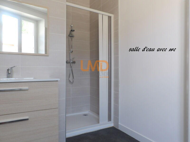 Appartement - 39 m² - 2 pièces