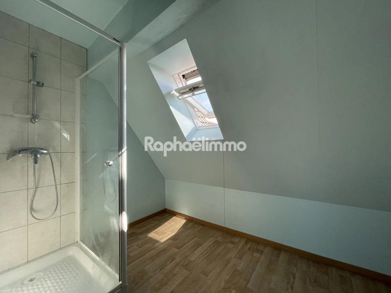 Maison ancienne - 106 m² - 4 pièces