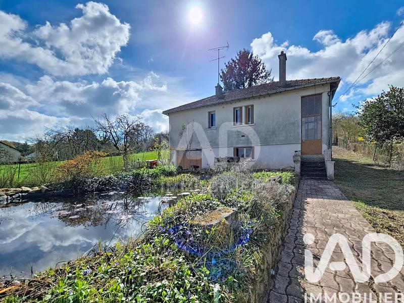 Maison - 94 m² - 4 pièces