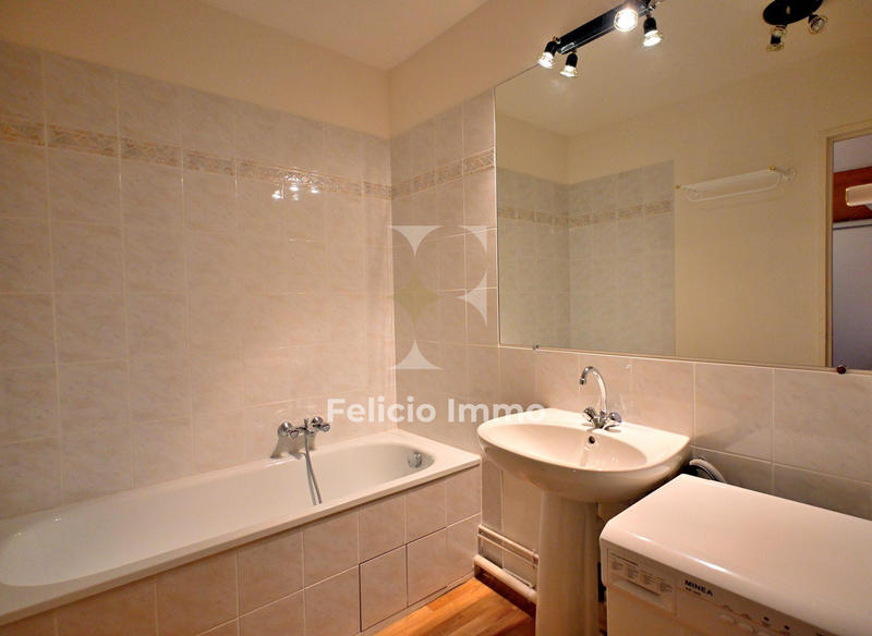 Duplex - 60 m² - 3 pièces