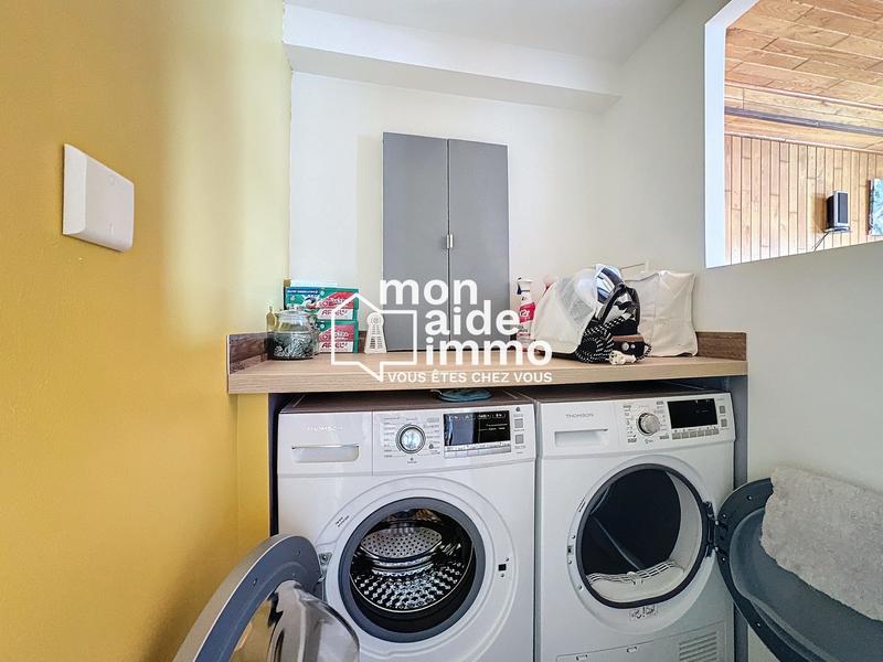 Maison - 107 m² - 5 pièces