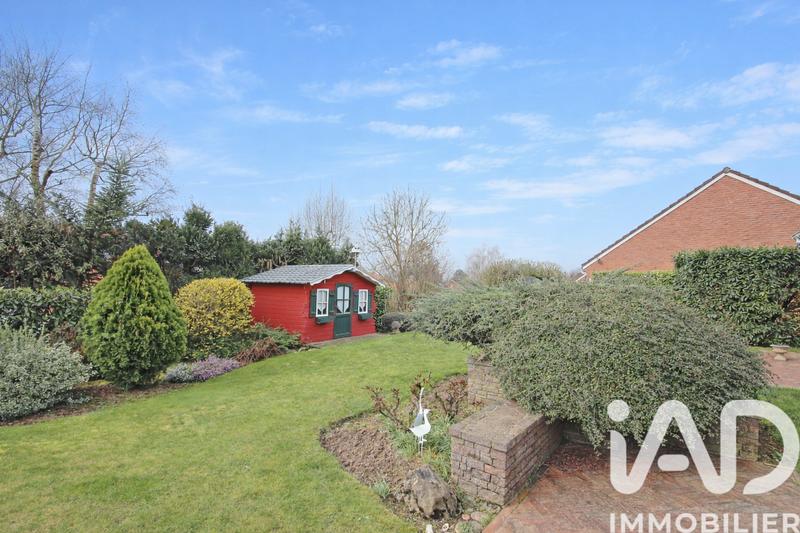 Maison - 165 m² - 5 pièces