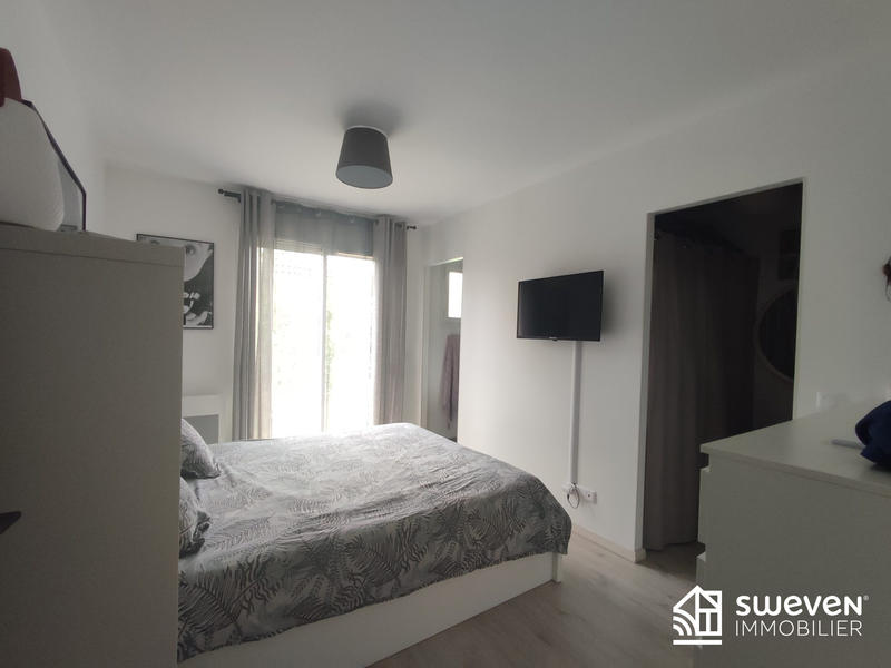 Maison contemporaine - 107 m² - 4 pièces