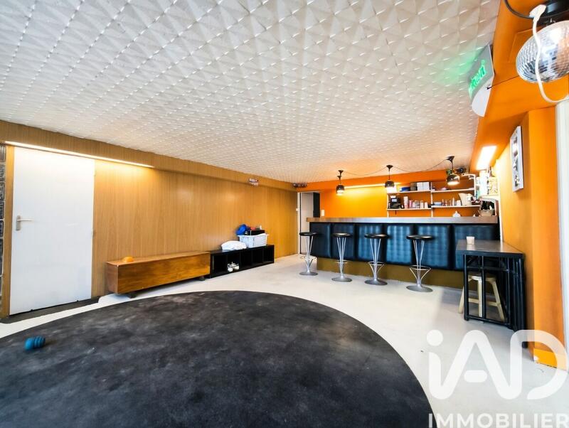 Maison de maîtres - 230 m² - 10 pièces