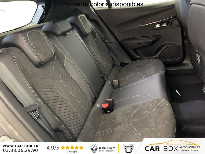 Peugeot 2008 Hybrid 145 e-Dcs6 Gt