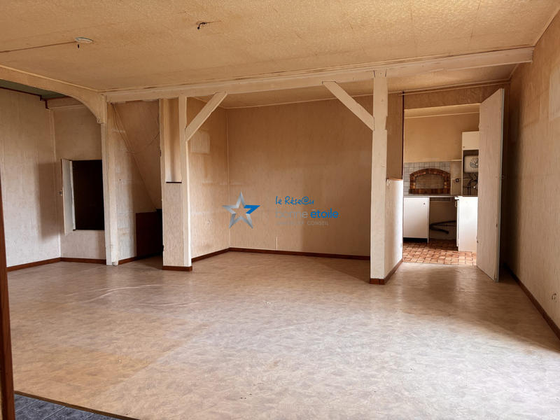 Maison ancienne - 272 m² - 10 pièces