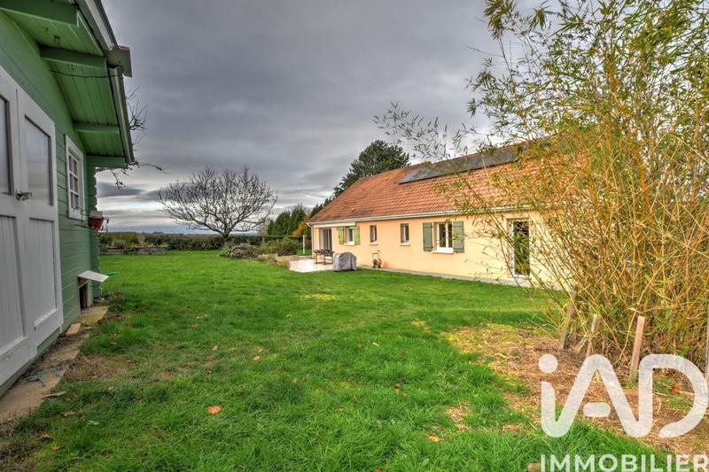 Maison - 104 m² - 5 pièces