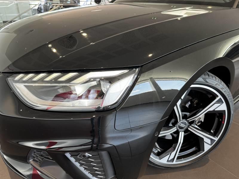 Audi A4 Avant 35 Tfsi 150 s tronic 7 Black Edition