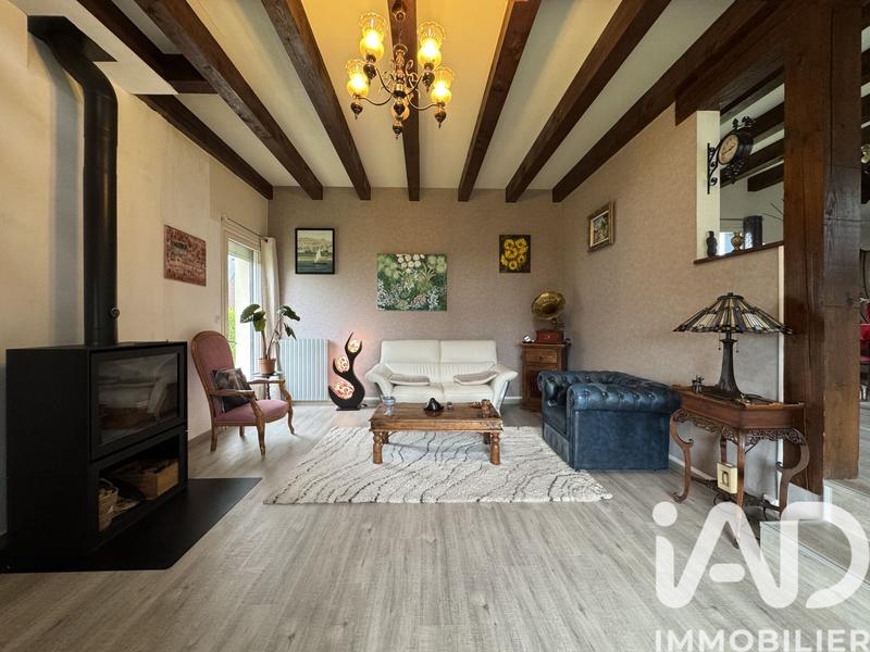 Maison - 152 m² - 6 pièces