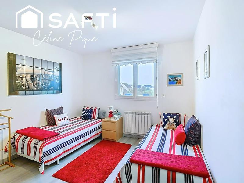 Maison - 162 m² - 8 pièces