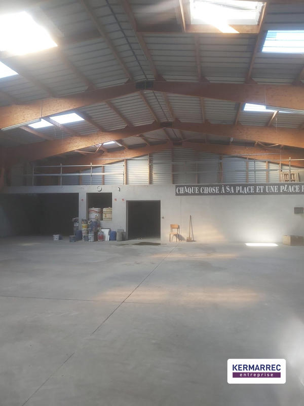 Local commercial - 600 m²