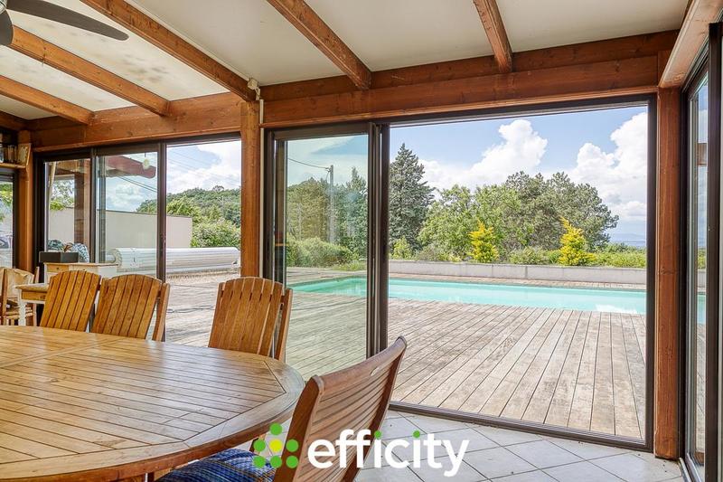 Villa - 244 m² - 6 pièces