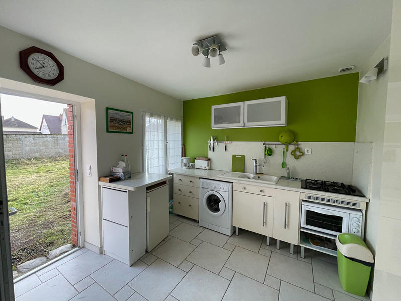 Maison - 75 m² - 5 pièces