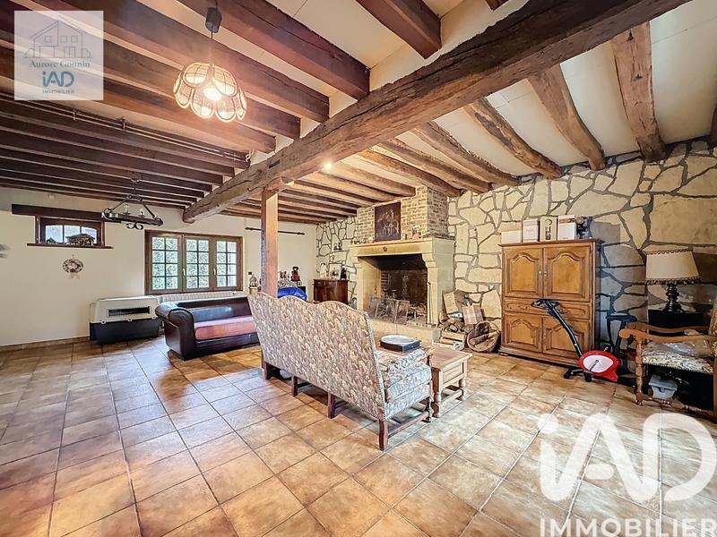 Maison - 373 m² - 10 pièces