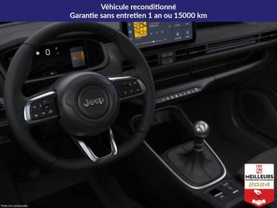 Jeep Avenger 1.2 Turbo T3 100 ch Altitude