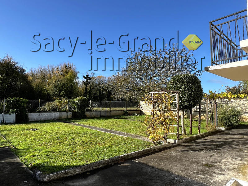 Maison - 76 m² - 4 pièces