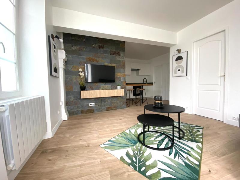 Appartement - 37 m² - 2 pièces