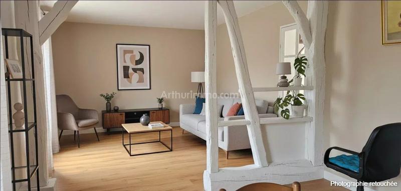 Viager - Maison - 96 m² - 5 pièces