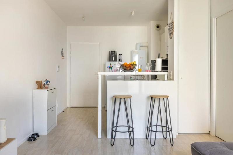 Appartement - 40 m² - 2 pièces