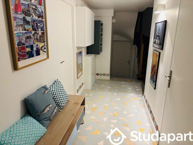 Appartement - 30 m² - 2 pièces