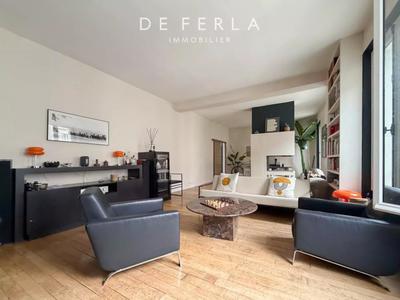 Appartement - 102 m² - 4 pièces