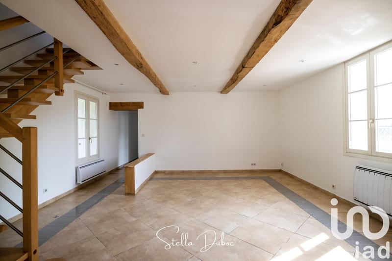 Maison - 185 m² - 6 pièces