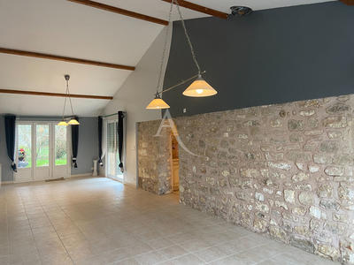 Maison - 127 m² - 6 pièces