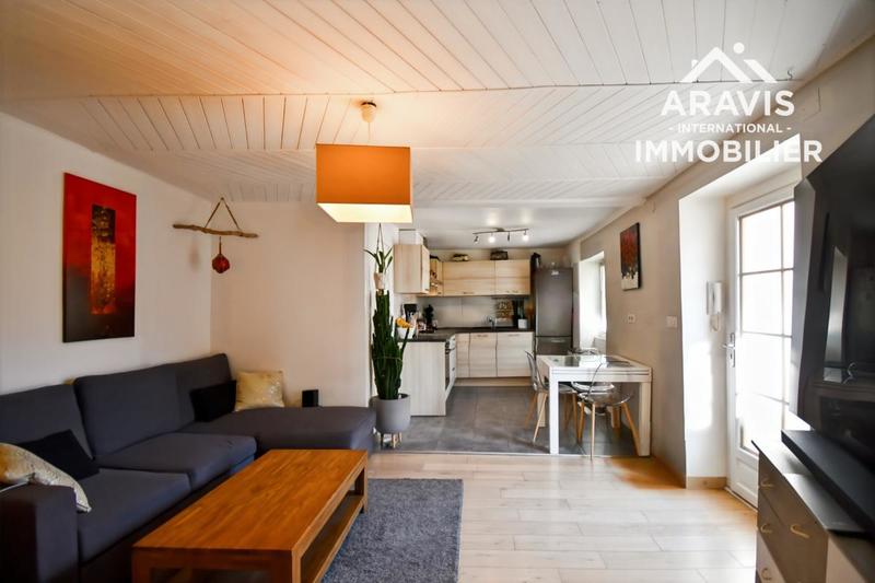 Appartement - 48 m² - 3 pièces