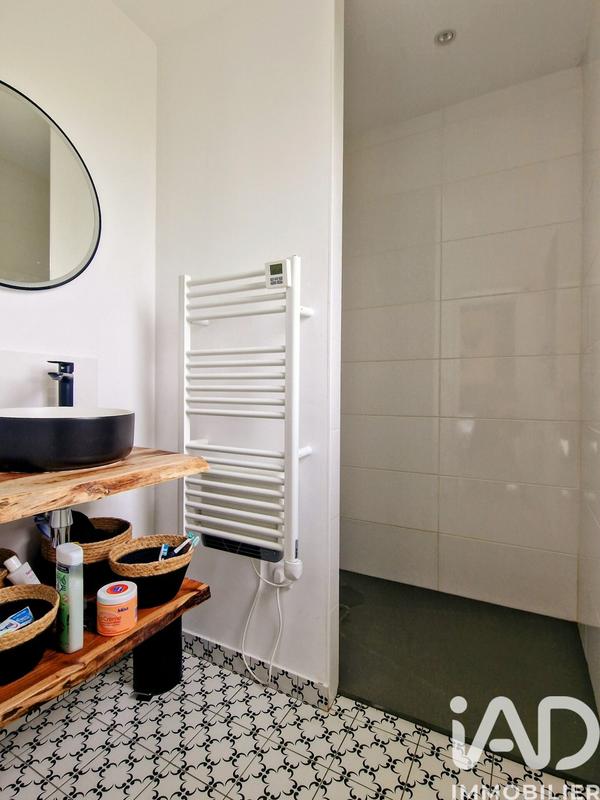 Maison - 112 m² - 5 pièces