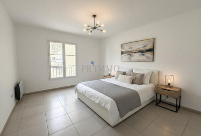 Appartement - 68 m² - 3 pièces