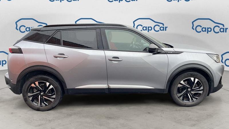 Peugeot 2008 1.5 BlueHDi 130 Eat8 Gt - Première main Automatique