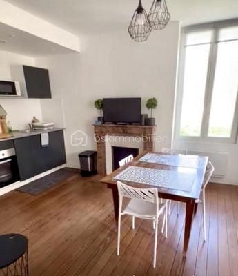 Appartement - 45 m² - 3 pièces