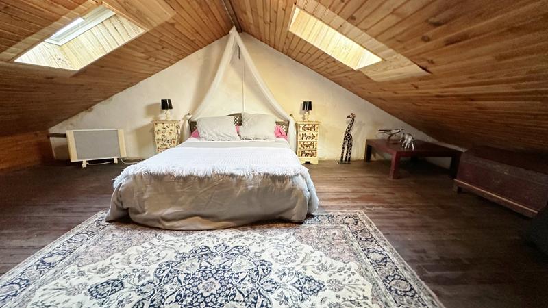 Maison bourgeoise - 273 m² - 7 pièces