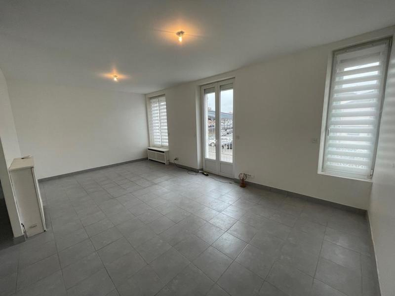 Appartement - 76 m² - 3 pièces