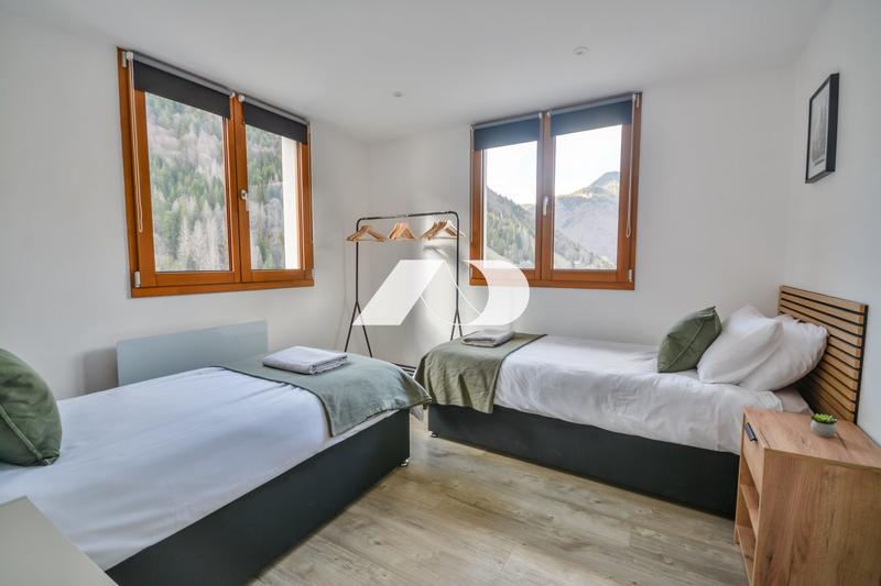 Appartement - 81 m² - 4 pièces