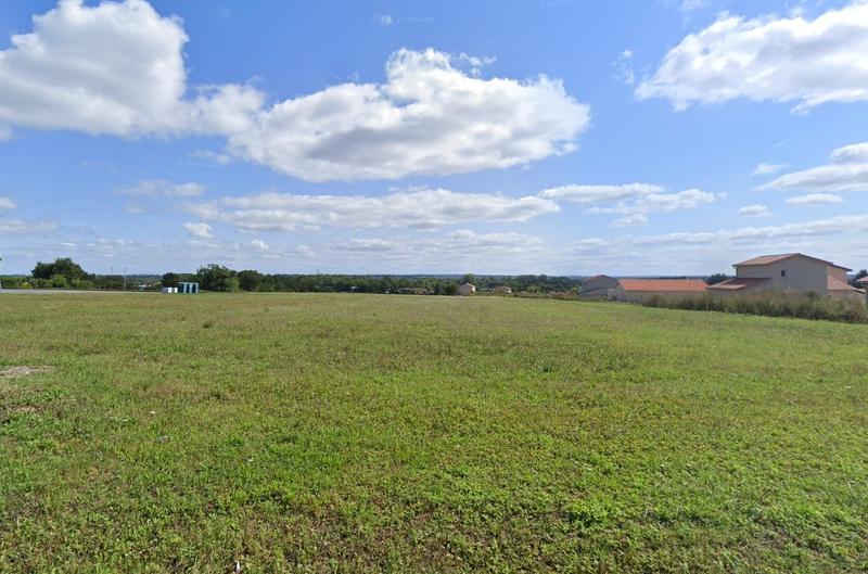 Terrain constructible - 359 m²