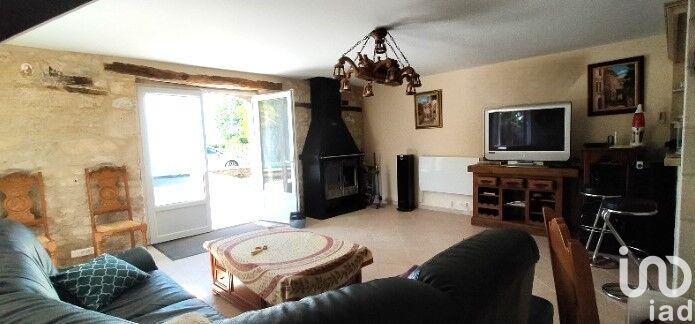 Maison - 128 m² - 6 pièces