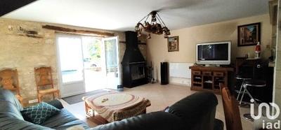 Maison - 128 m² - 6 pièces