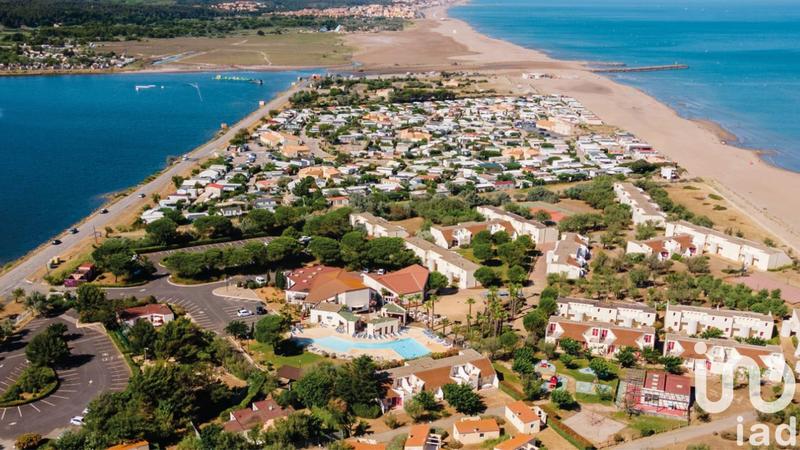 Appartement - 36 m² - 2 pièces