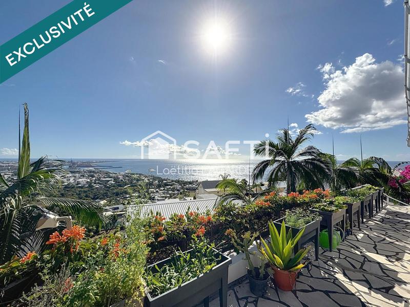 Maison - 145 m² - 5 pièces