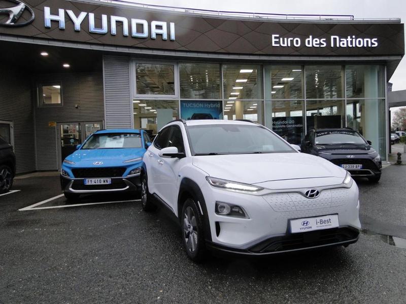 Hyundai Kona Executive 64kwh/204cv