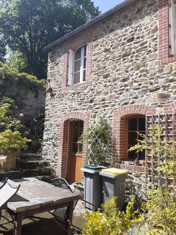 Maison de ville - 142 m² - 7 pièces