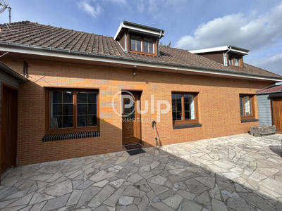 Maison - 115 m² - 4 pièces