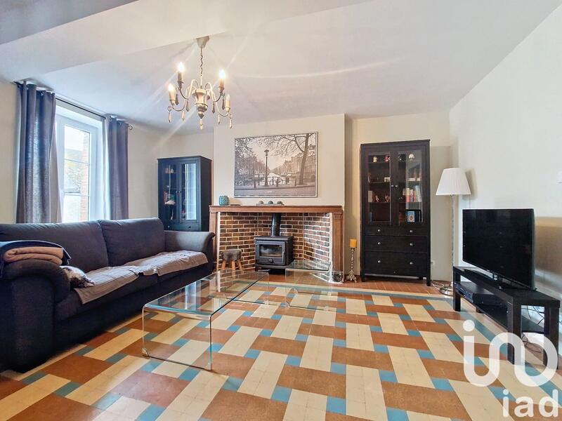 Maison de village - 170 m² - 6 pièces