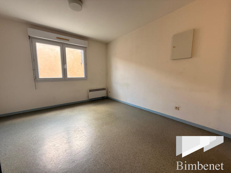 Appartement - 18 m² - 1 pièce